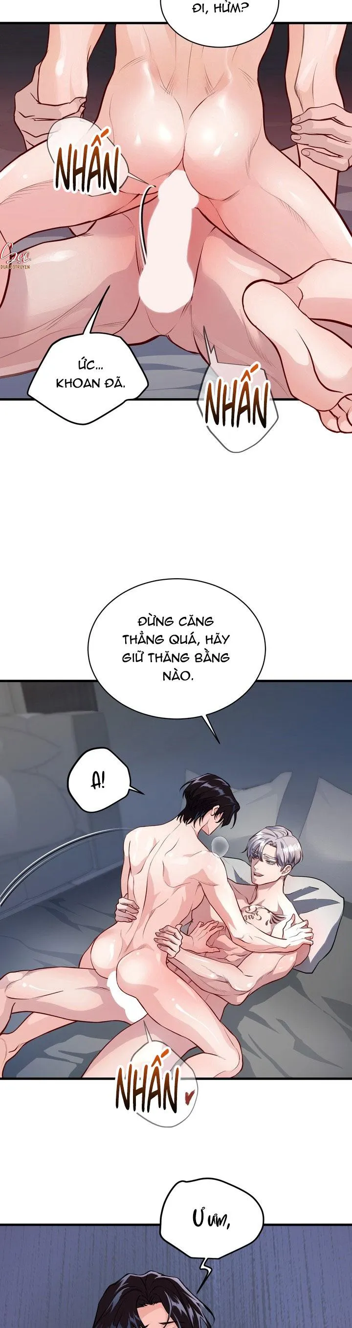 MỐI QUAN HỆ DÂM ĐÃNG Chapter 10 Trang 6