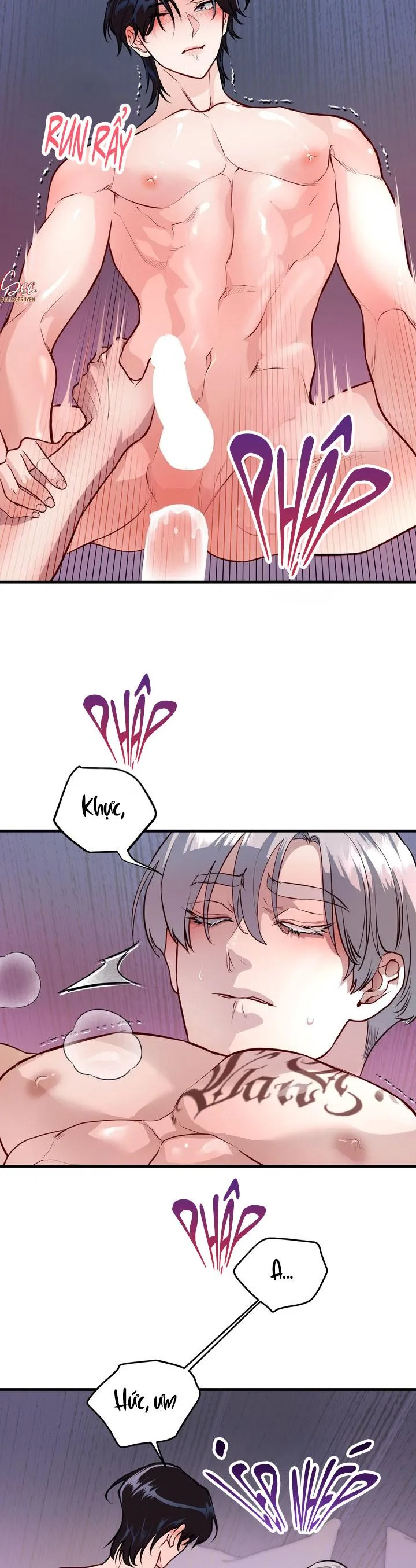 MỐI QUAN HỆ DÂM ĐÃNG Chapter 10 Trang 7