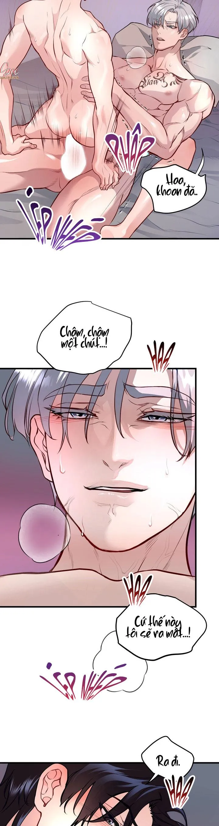 MỐI QUAN HỆ DÂM ĐÃNG Chapter 10 Trang 8