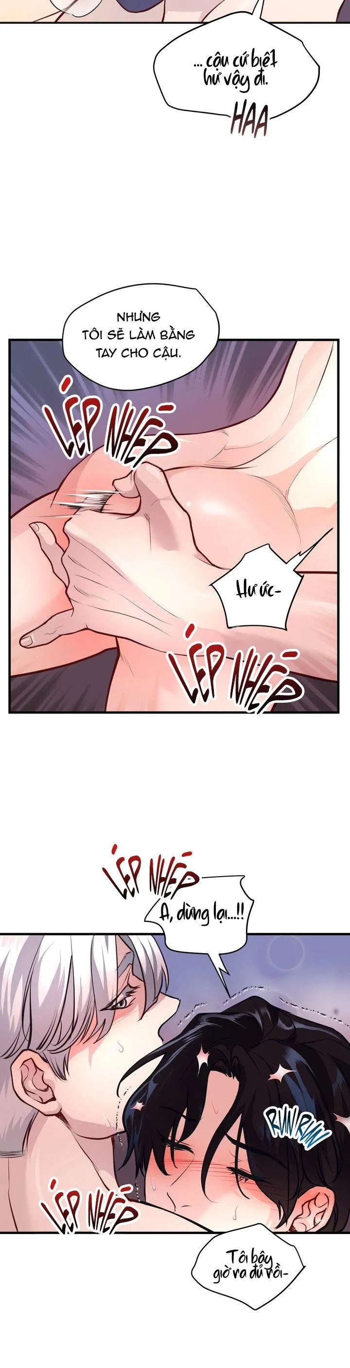 MỐI QUAN HỆ DÂM ĐÃNG Chapter 10 Trang 11