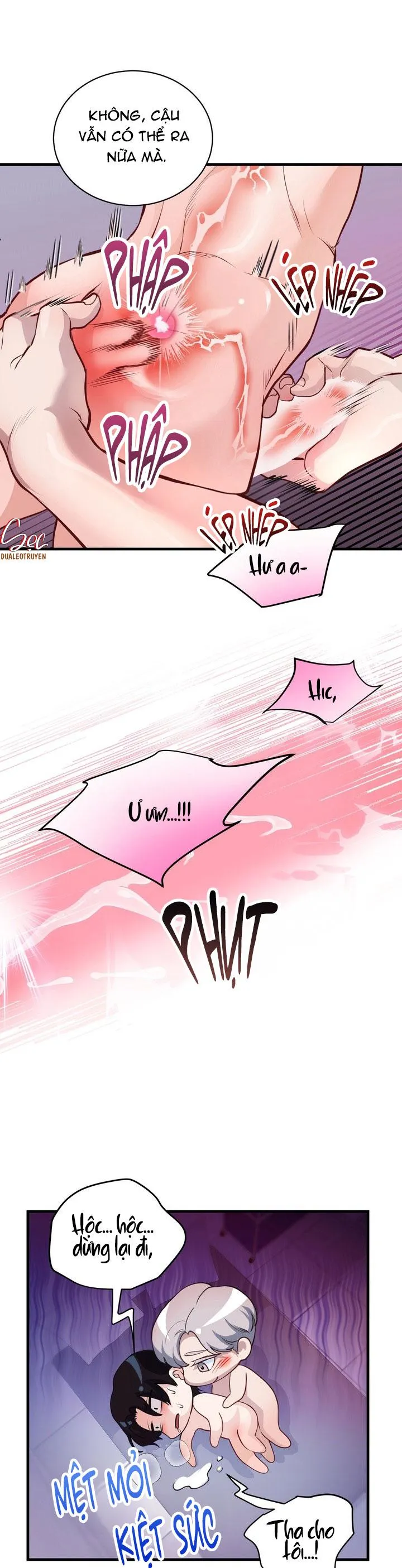 MỐI QUAN HỆ DÂM ĐÃNG Chapter 10 Trang 12