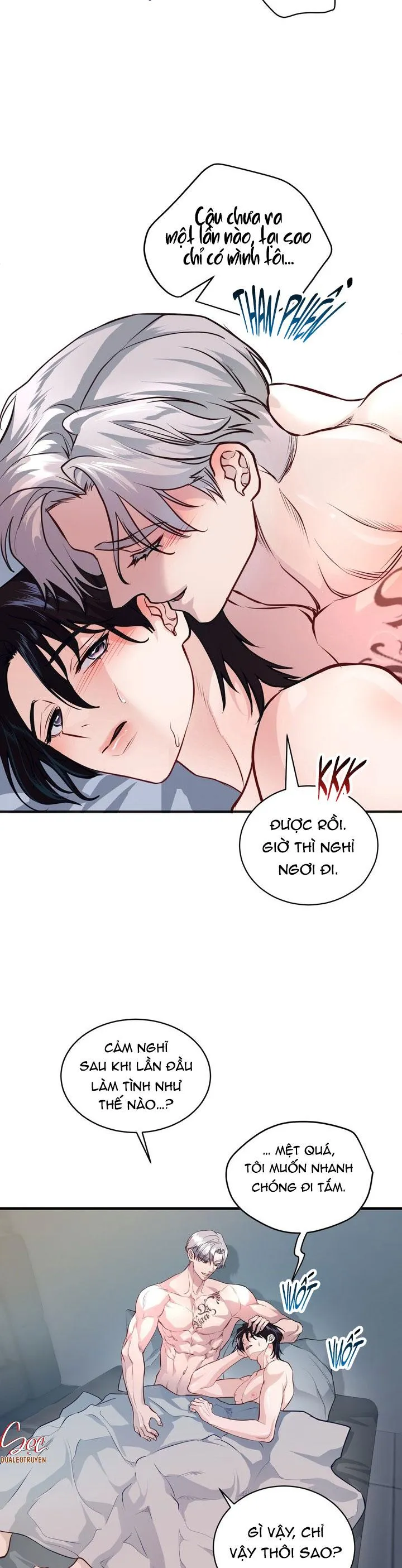 MỐI QUAN HỆ DÂM ĐÃNG Chapter 10 Trang 13