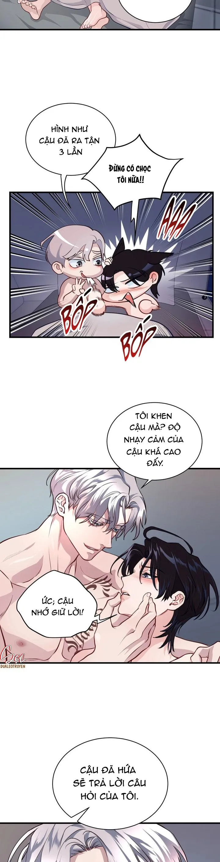 MỐI QUAN HỆ DÂM ĐÃNG Chapter 10 Trang 14