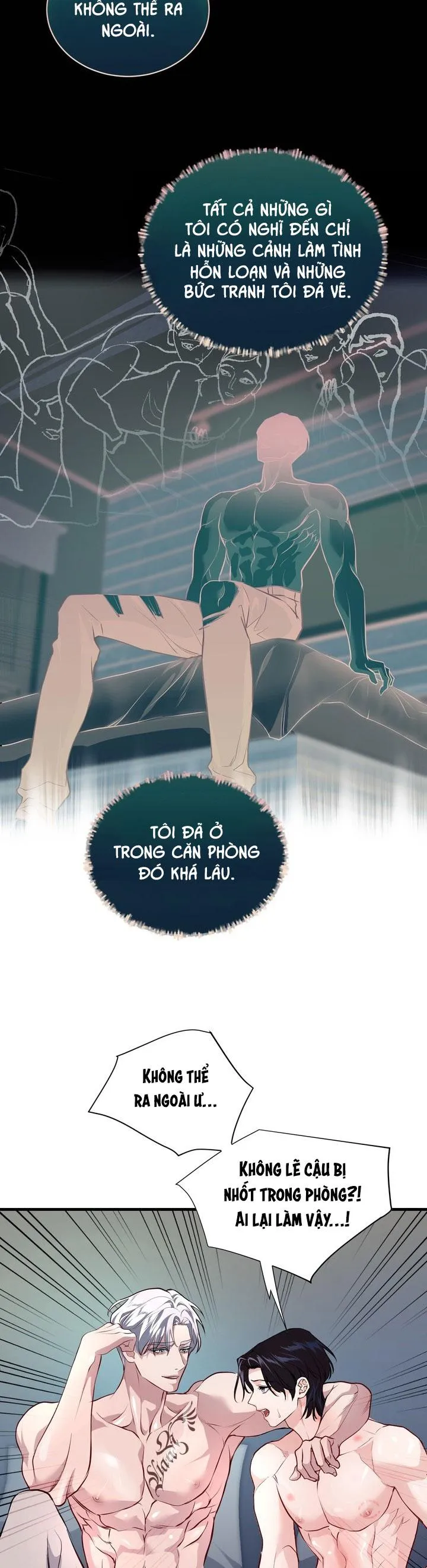 MỐI QUAN HỆ DÂM ĐÃNG Chapter 10 Trang 17