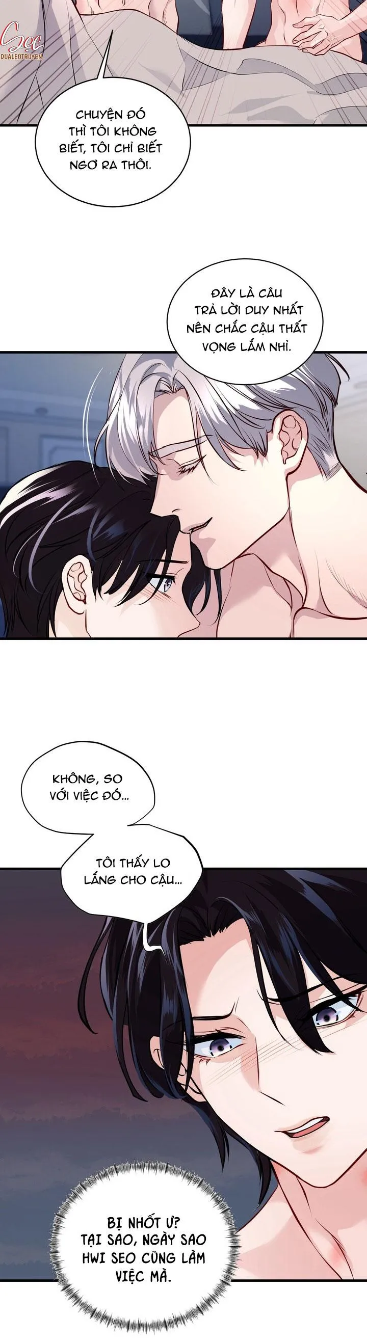 MỐI QUAN HỆ DÂM ĐÃNG Chapter 10 Trang 18