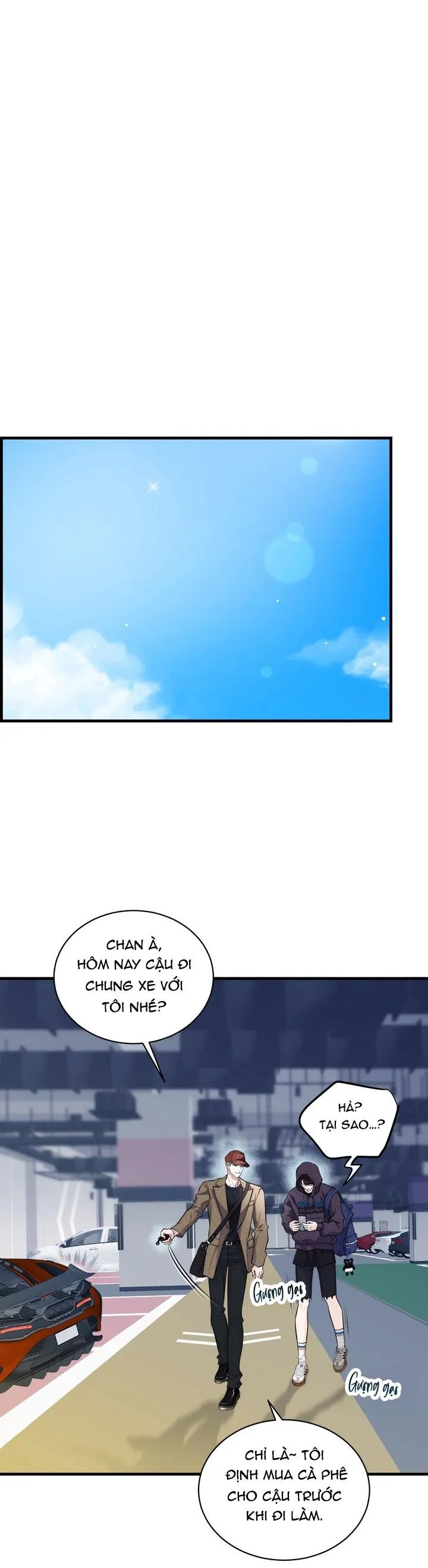 MỐI QUAN HỆ DÂM ĐÃNG Chapter 10 Trang 20