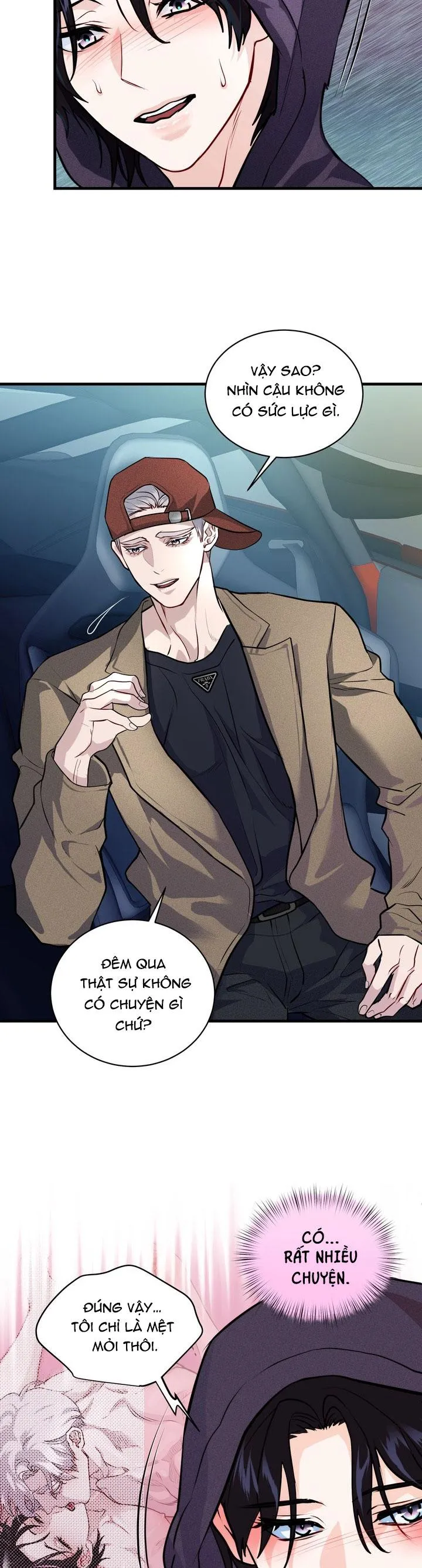 MỐI QUAN HỆ DÂM ĐÃNG Chapter 10 Trang 22