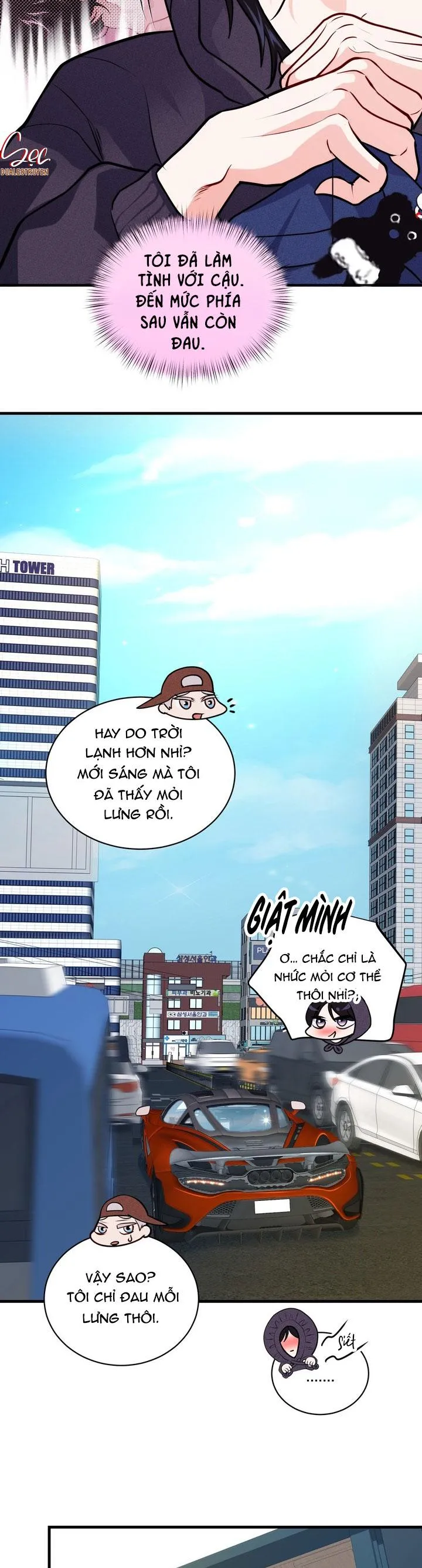 MỐI QUAN HỆ DÂM ĐÃNG Chapter 10 Trang 23