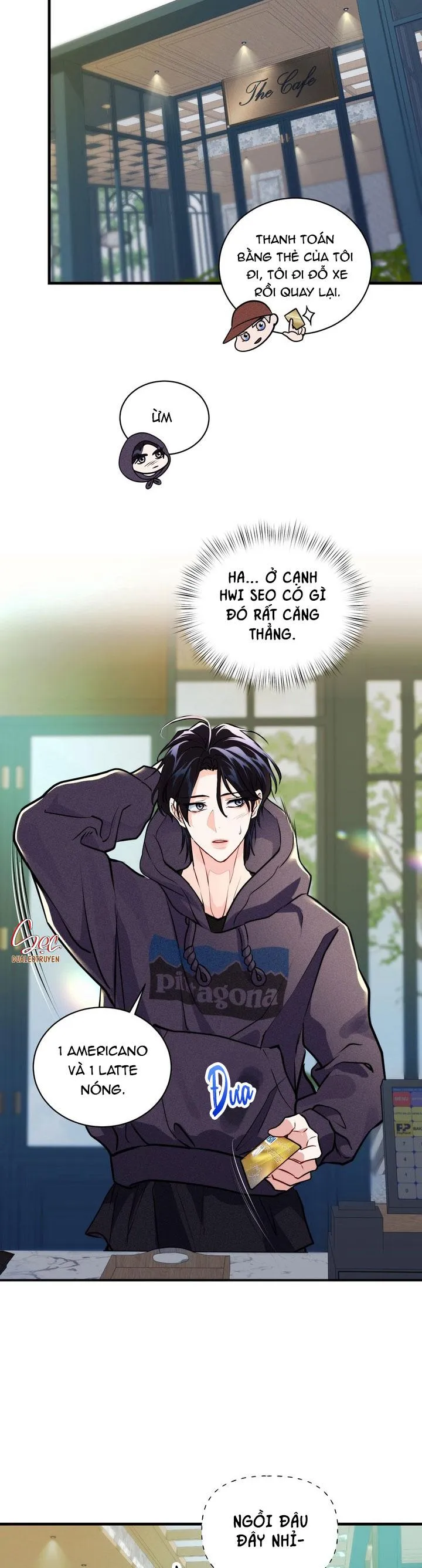 MỐI QUAN HỆ DÂM ĐÃNG Chapter 10 Trang 24