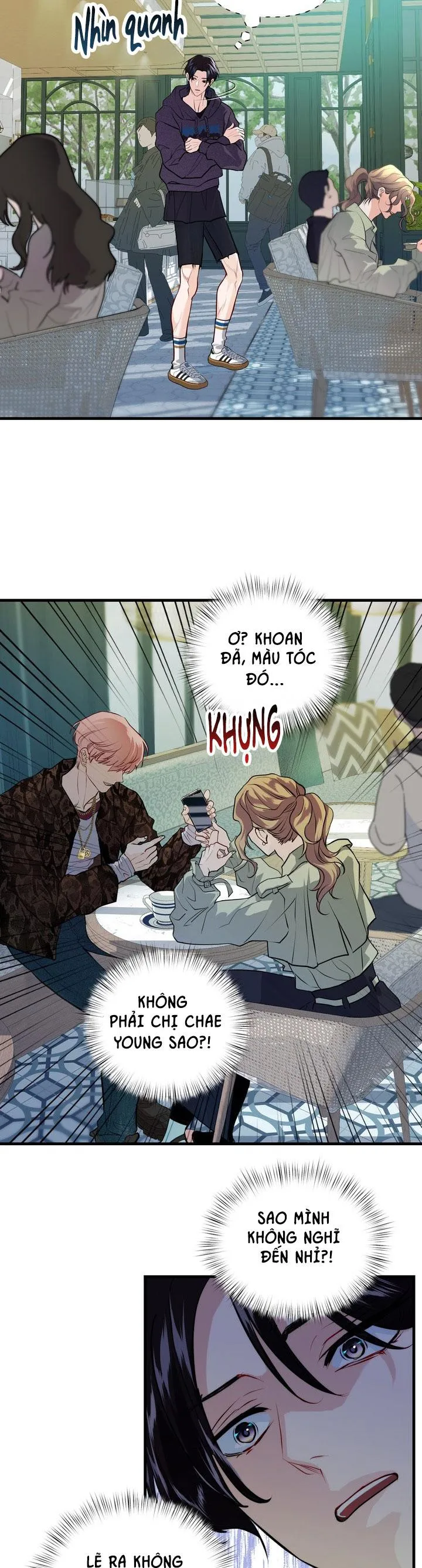 MỐI QUAN HỆ DÂM ĐÃNG Chapter 10 Trang 25