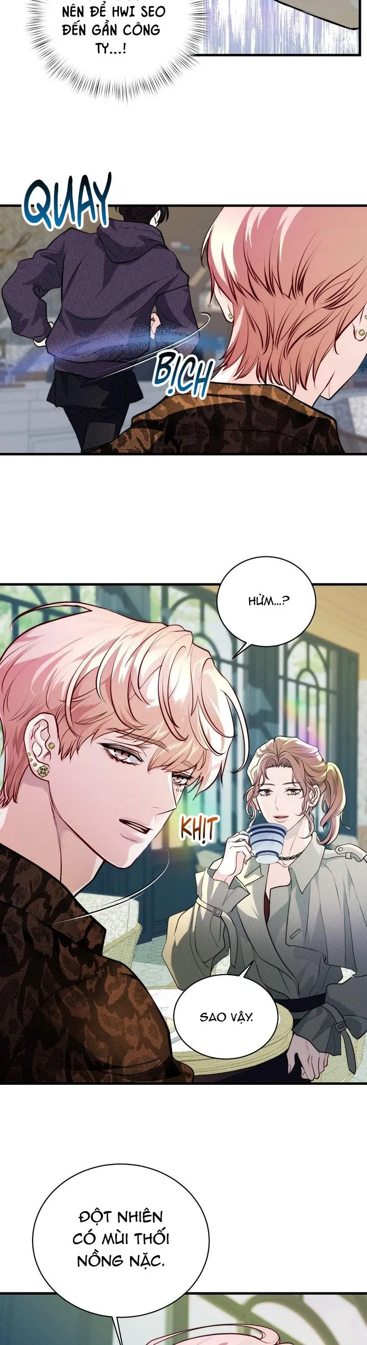 MỐI QUAN HỆ DÂM ĐÃNG Chapter 10 Trang 26