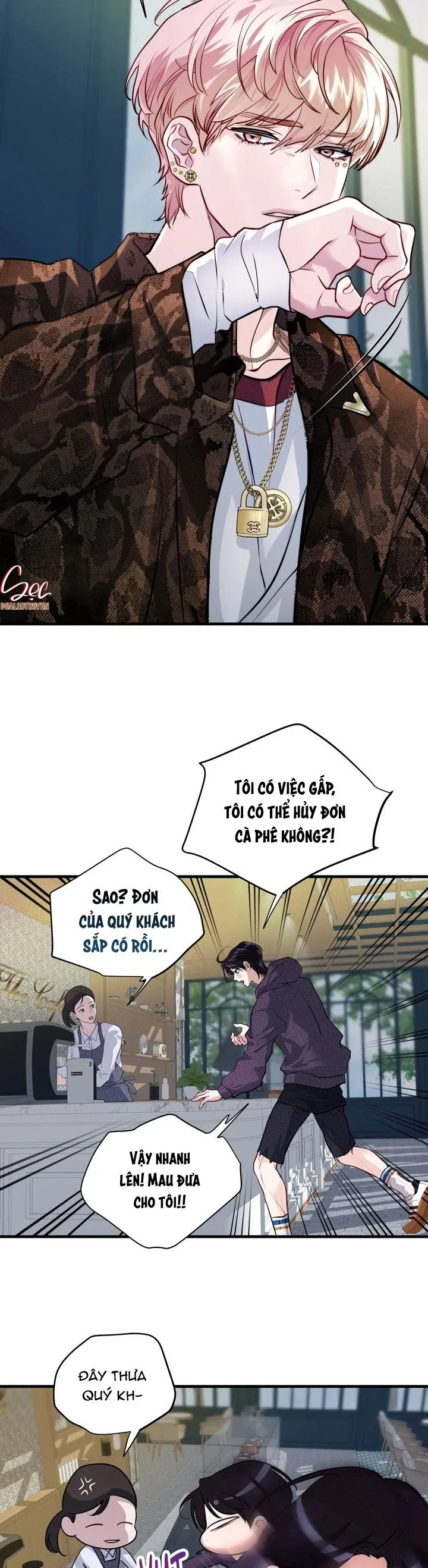 MỐI QUAN HỆ DÂM ĐÃNG Chapter 10 Trang 27