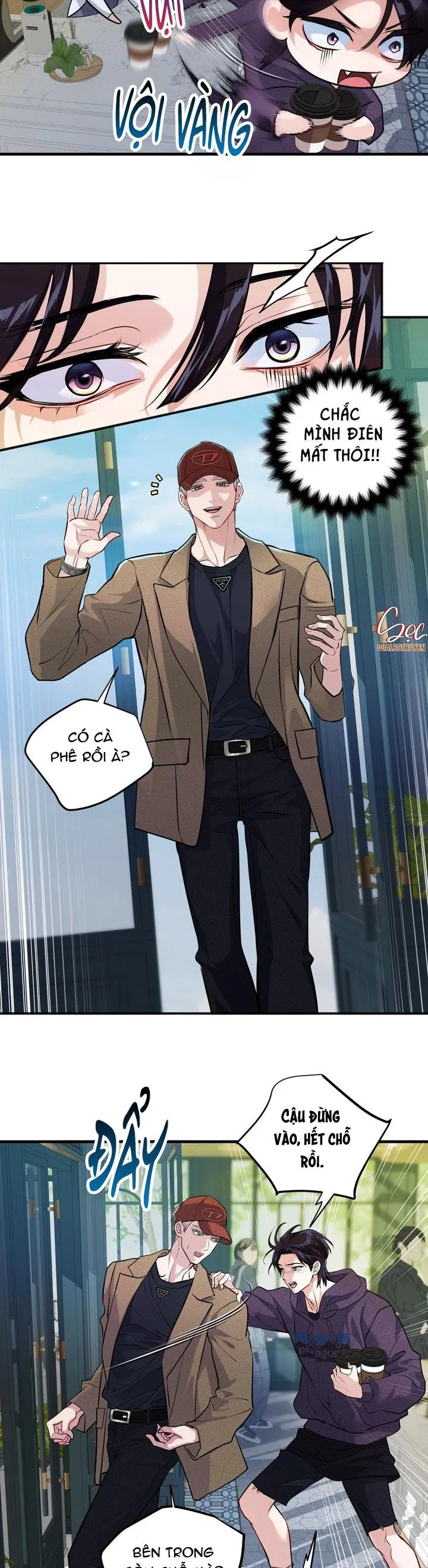 MỐI QUAN HỆ DÂM ĐÃNG Chapter 10 Trang 28