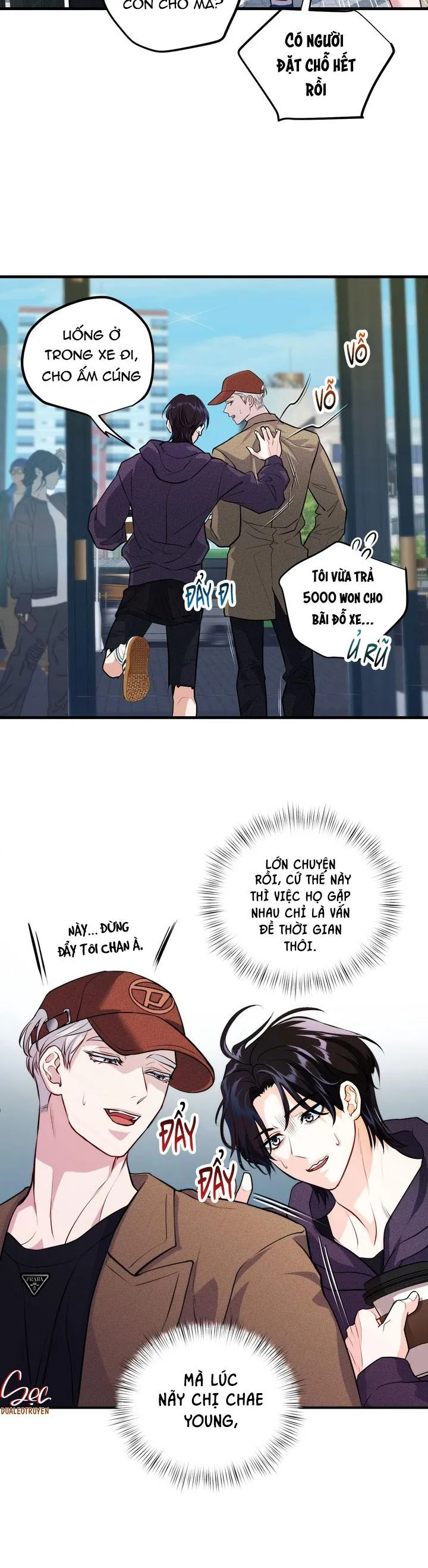 MỐI QUAN HỆ DÂM ĐÃNG Chapter 10 Trang 29