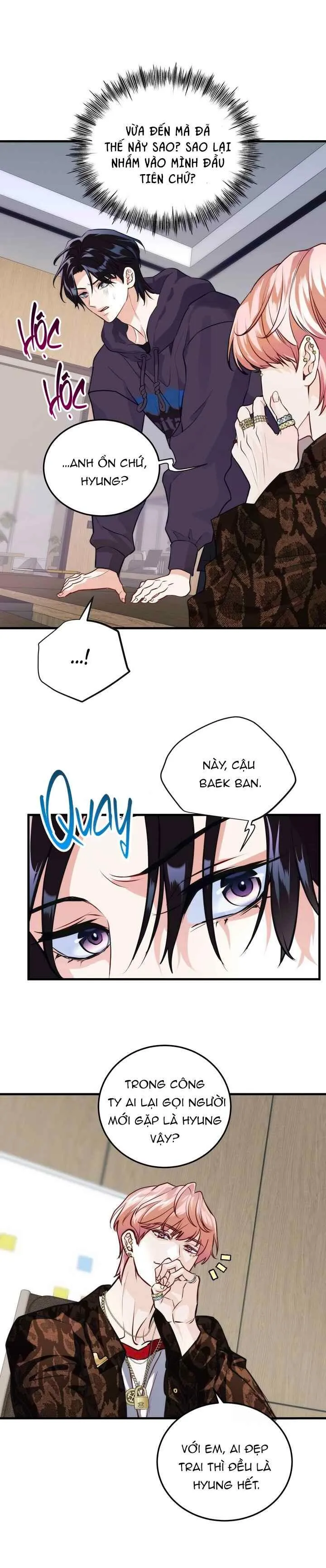 MỐI QUAN HỆ DÂM ĐÃNG Chapter 11 Trang 5