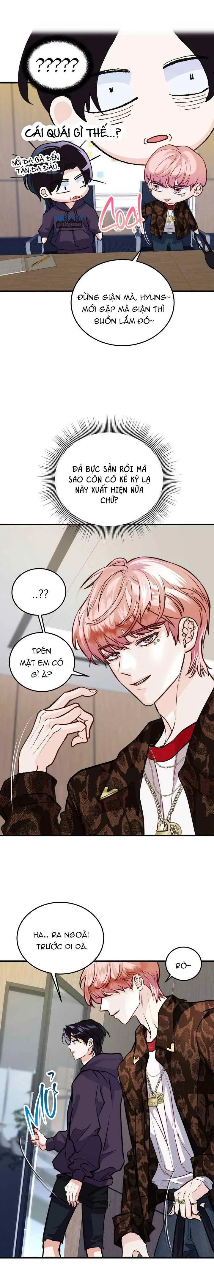 MỐI QUAN HỆ DÂM ĐÃNG Chapter 11 Trang 6