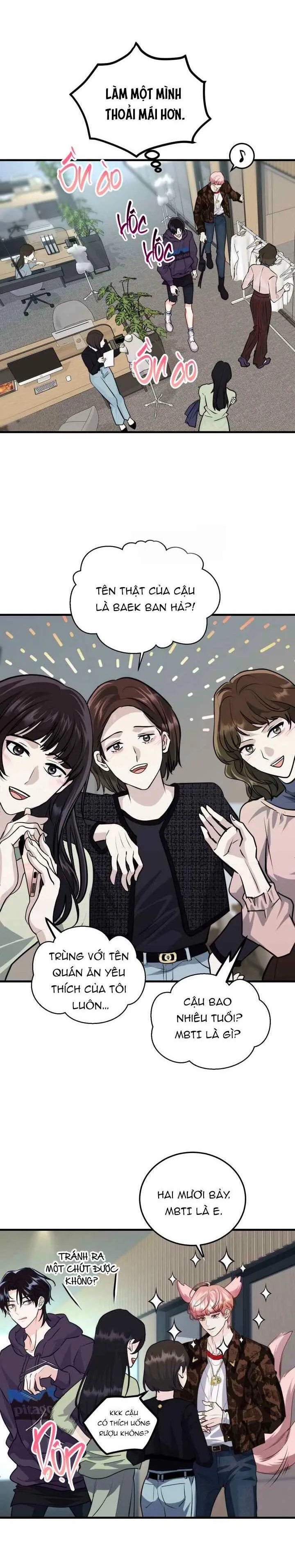 MỐI QUAN HỆ DÂM ĐÃNG Chapter 11 Trang 7