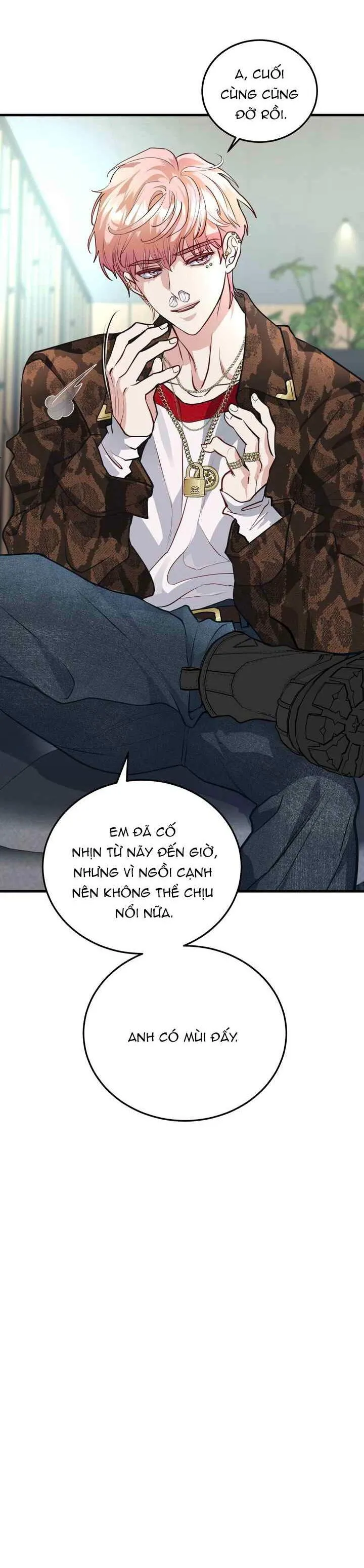 MỐI QUAN HỆ DÂM ĐÃNG Chapter 11 Trang 10