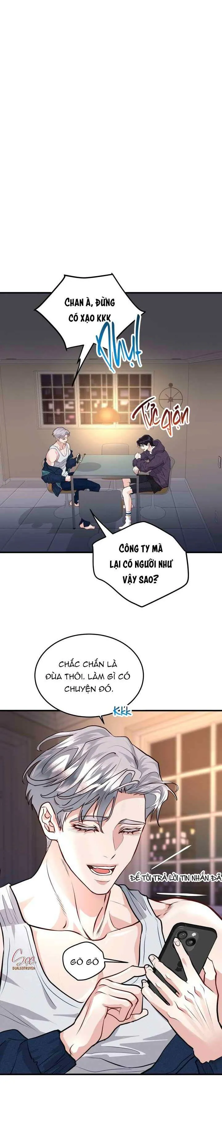 MỐI QUAN HỆ DÂM ĐÃNG Chapter 11 Trang 11