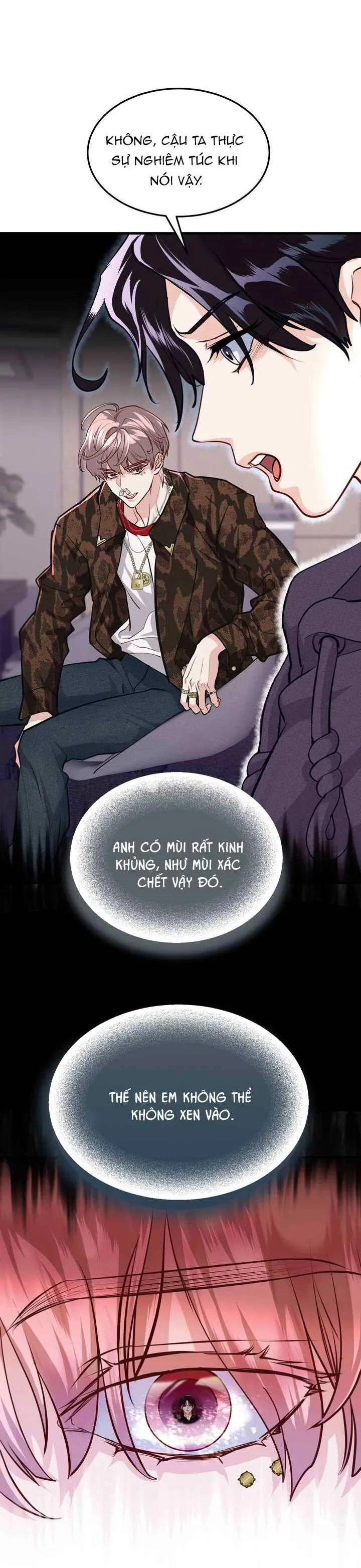 MỐI QUAN HỆ DÂM ĐÃNG Chapter 11 Trang 12