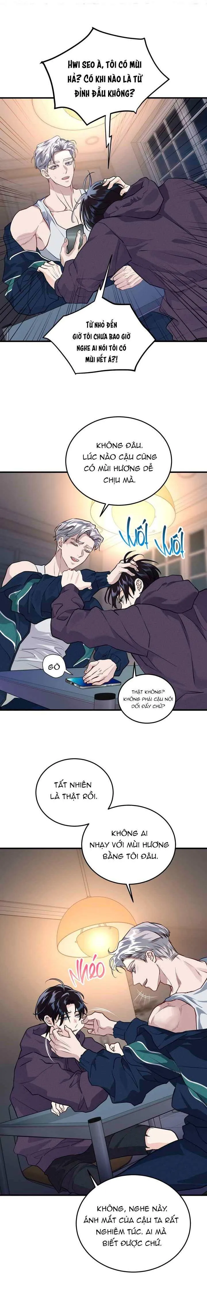 MỐI QUAN HỆ DÂM ĐÃNG Chapter 11 Trang 13