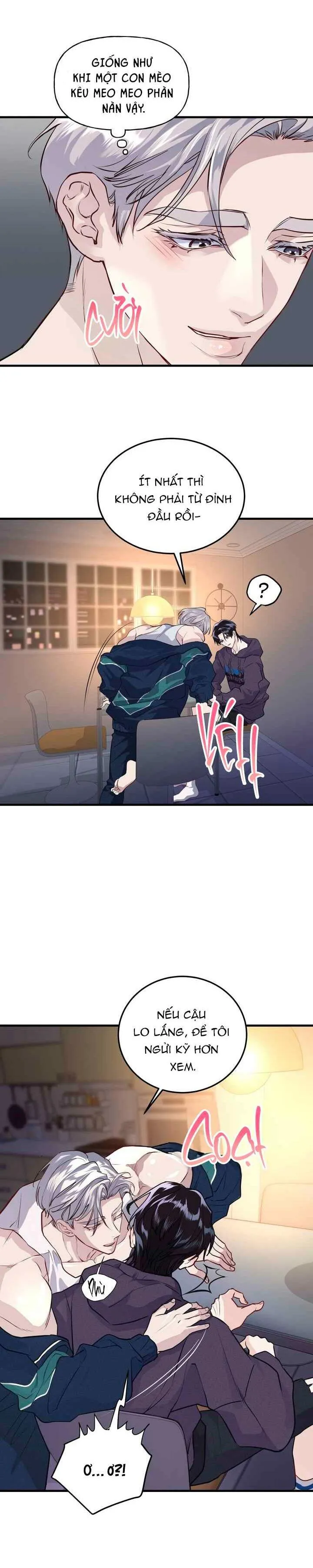 MỐI QUAN HỆ DÂM ĐÃNG Chapter 11 Trang 14