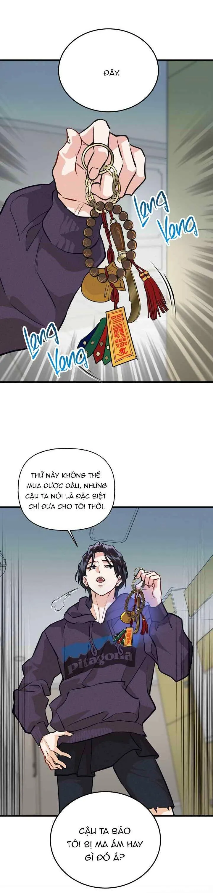 MỐI QUAN HỆ DÂM ĐÃNG Chapter 11 Trang 19