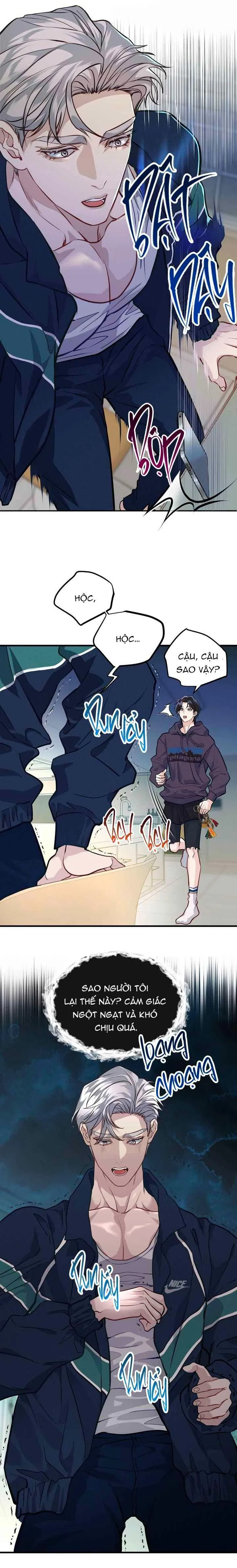 MỐI QUAN HỆ DÂM ĐÃNG Chapter 11 Trang 20