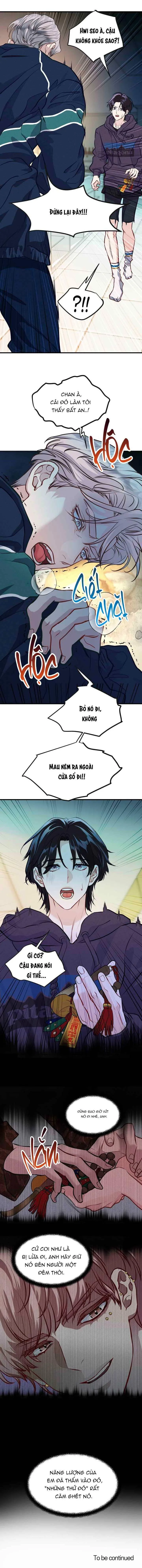 MỐI QUAN HỆ DÂM ĐÃNG Chapter 11 Trang 21