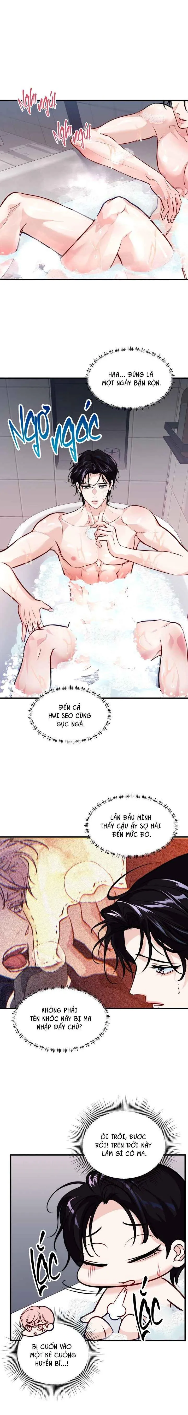 MỐI QUAN HỆ DÂM ĐÃNG Chapter 12 Trang 4