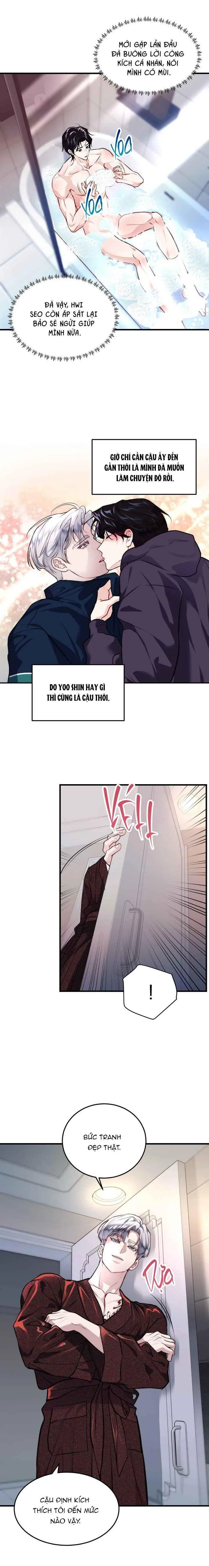 MỐI QUAN HỆ DÂM ĐÃNG Chapter 12 Trang 5