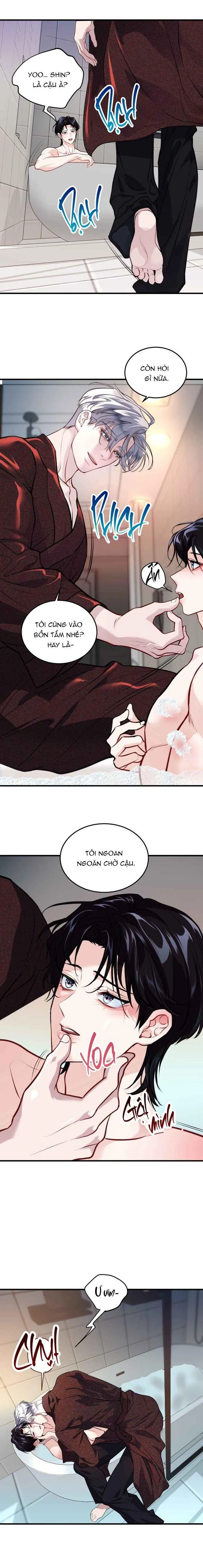 MỐI QUAN HỆ DÂM ĐÃNG Chapter 12 Trang 6