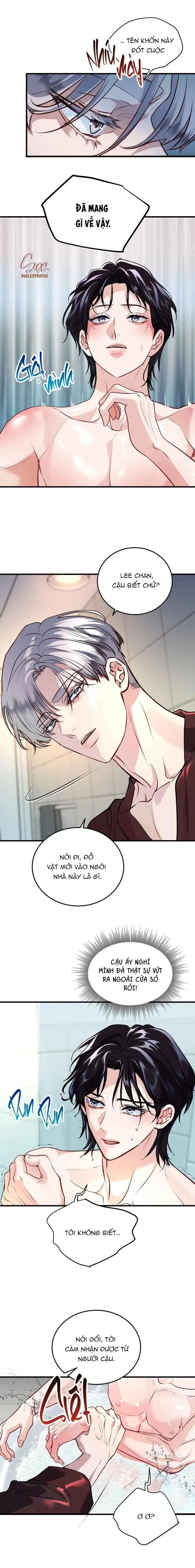 MỐI QUAN HỆ DÂM ĐÃNG Chapter 12 Trang 8