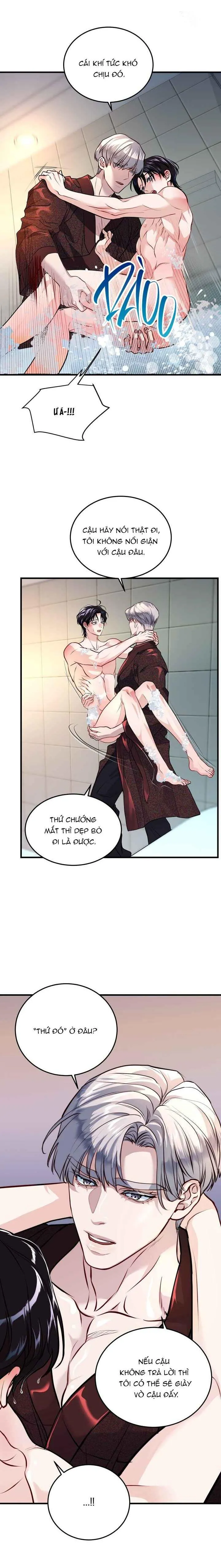 MỐI QUAN HỆ DÂM ĐÃNG Chapter 12 Trang 9