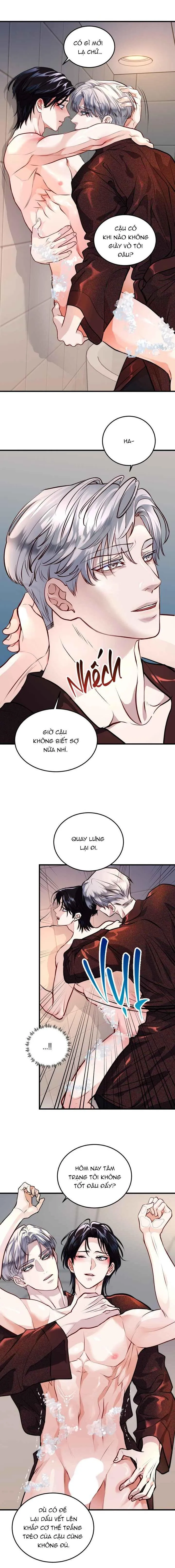 MỐI QUAN HỆ DÂM ĐÃNG Chapter 12 Trang 10