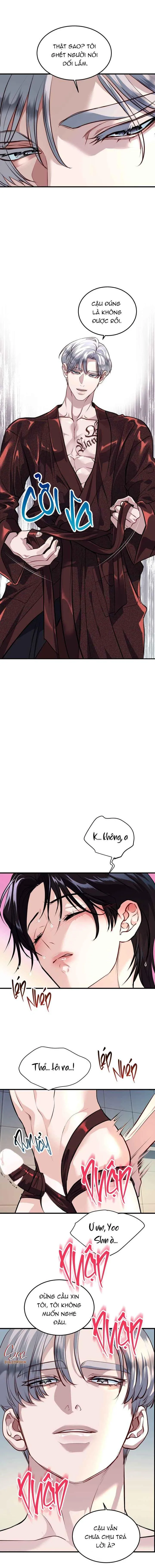 MỐI QUAN HỆ DÂM ĐÃNG Chapter 12 Trang 12