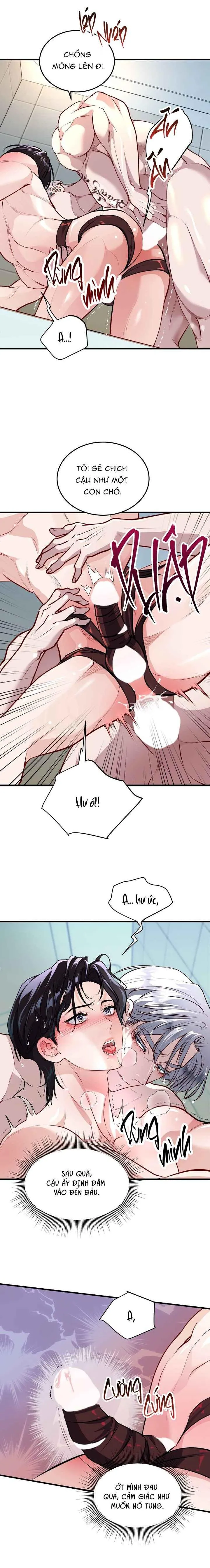 MỐI QUAN HỆ DÂM ĐÃNG Chapter 12 Trang 13