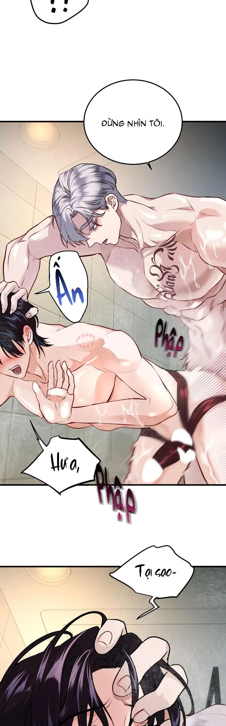 MỐI QUAN HỆ DÂM ĐÃNG Chapter 13 Trang 3