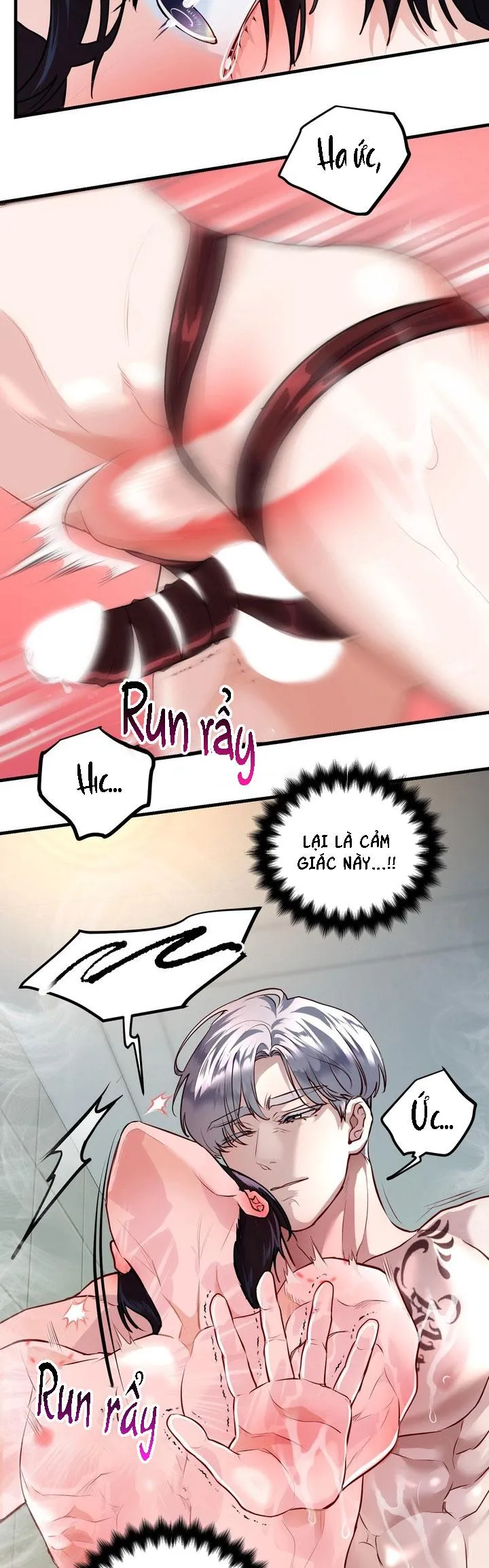 MỐI QUAN HỆ DÂM ĐÃNG Chapter 13 Trang 5