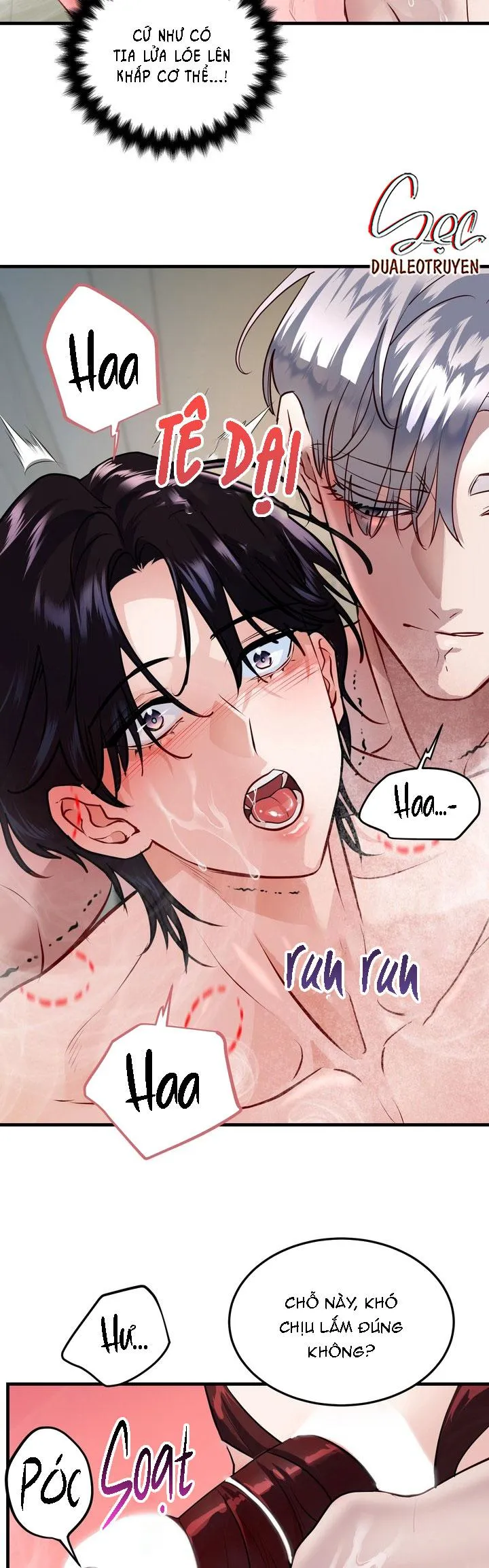 MỐI QUAN HỆ DÂM ĐÃNG Chapter 13 Trang 6