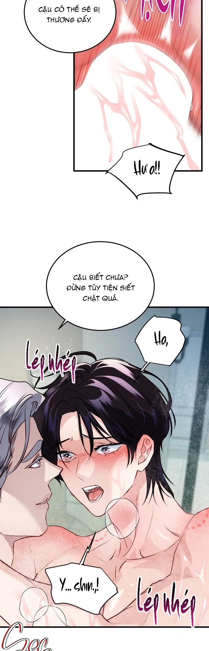 MỐI QUAN HỆ DÂM ĐÃNG Chapter 13 Trang 20