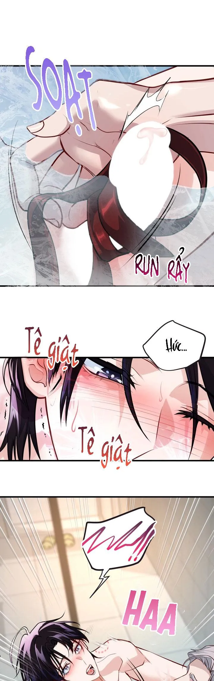 MỐI QUAN HỆ DÂM ĐÃNG Chapter 13 Trang 33