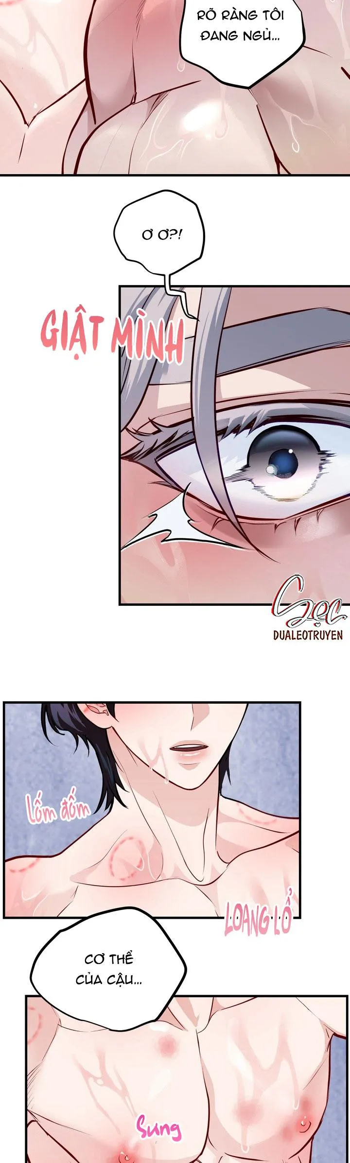 MỐI QUAN HỆ DÂM ĐÃNG Chapter 14 Trang 3