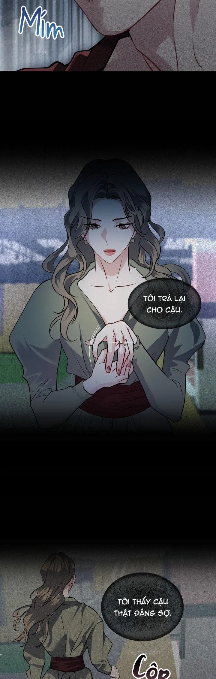 MỐI QUAN HỆ DÂM ĐÃNG Chapter 14 Trang 7