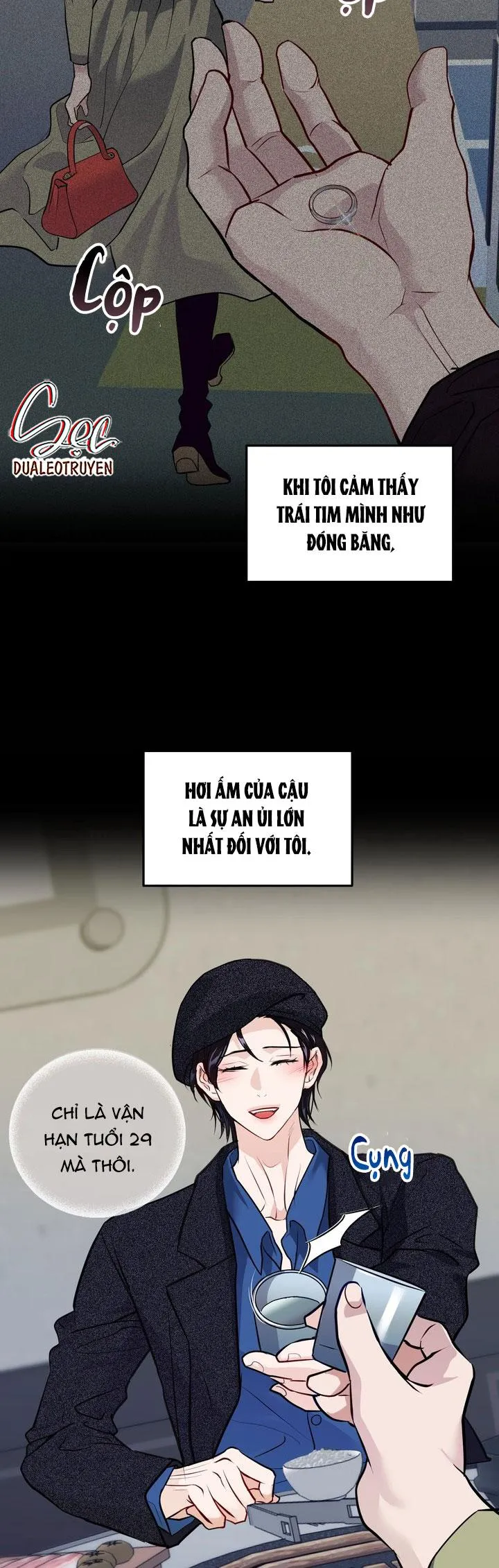 MỐI QUAN HỆ DÂM ĐÃNG Chapter 14 Trang 8