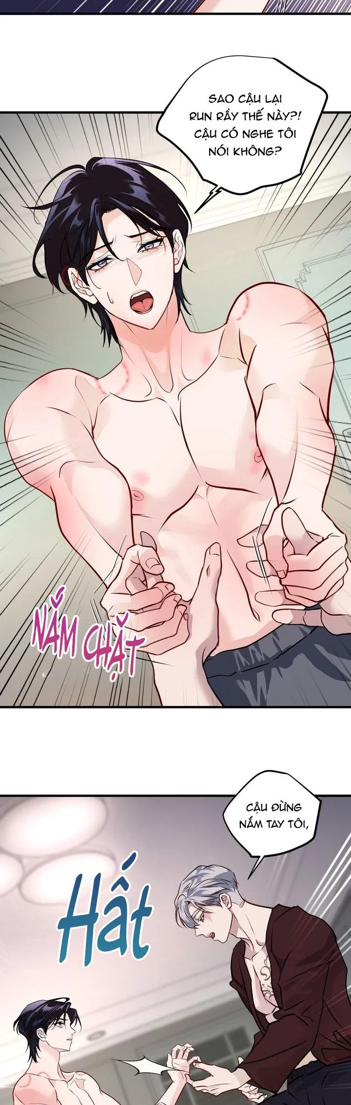 MỐI QUAN HỆ DÂM ĐÃNG Chapter 14 Trang 10