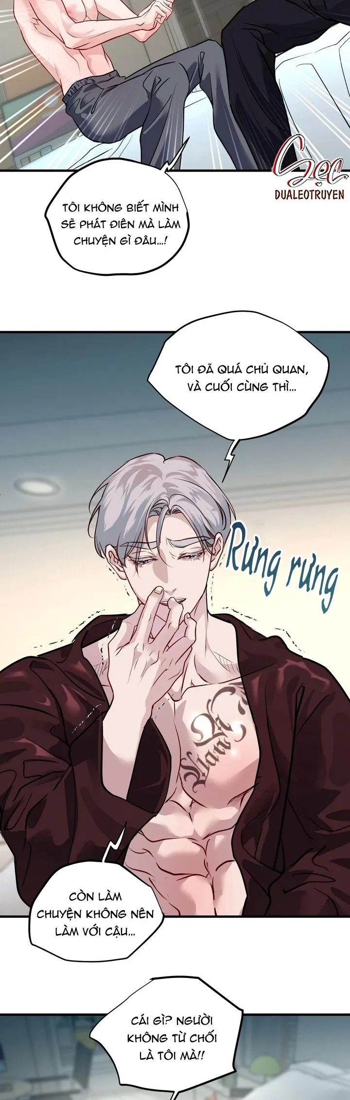 MỐI QUAN HỆ DÂM ĐÃNG Chapter 14 Trang 11