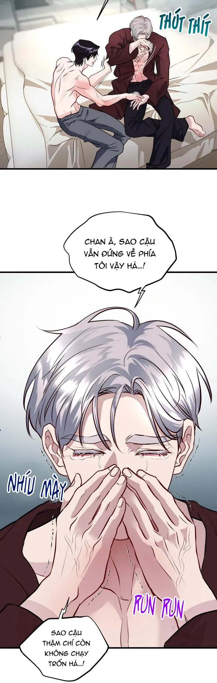 MỐI QUAN HỆ DÂM ĐÃNG Chapter 14 Trang 12