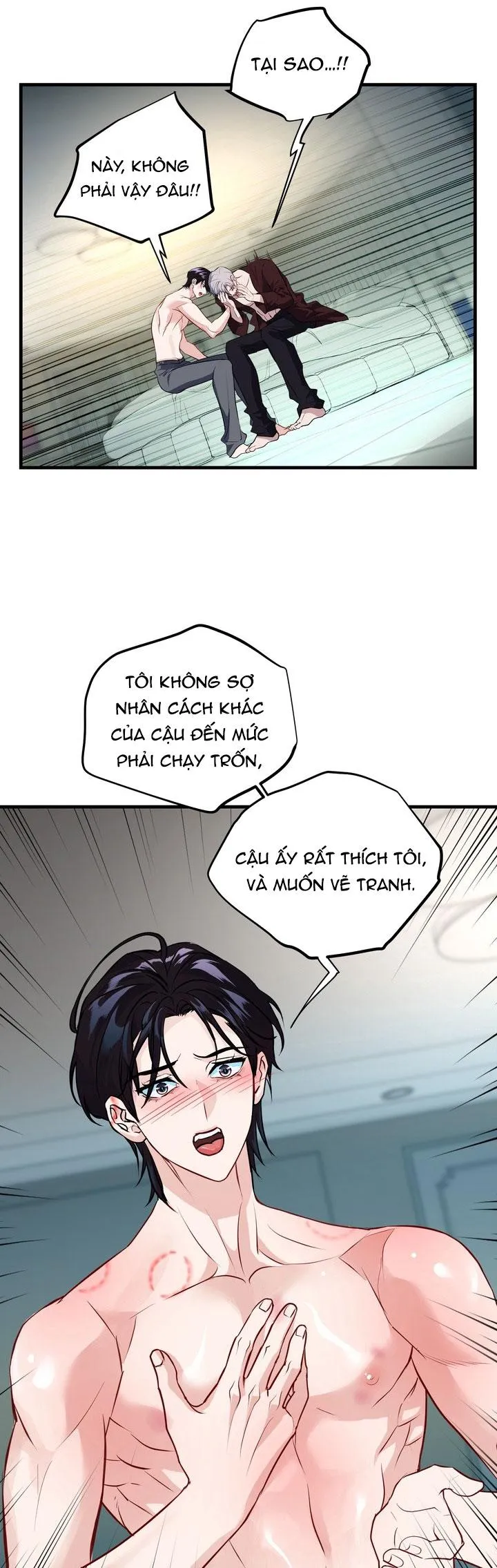 MỐI QUAN HỆ DÂM ĐÃNG Chapter 14 Trang 13