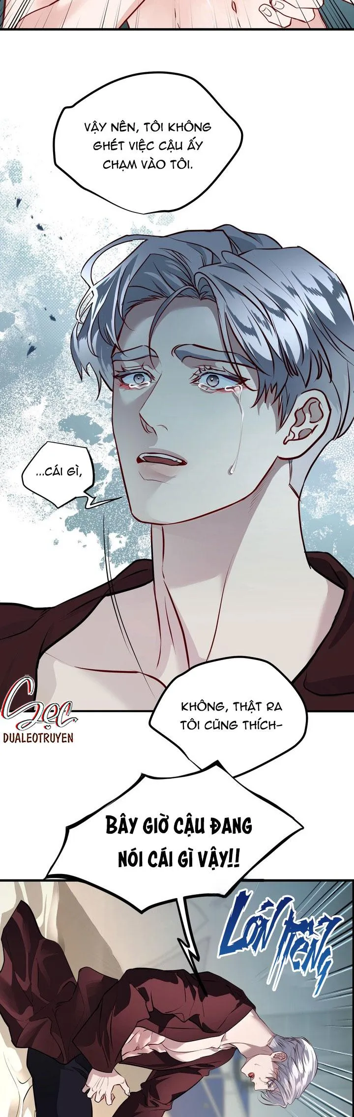 MỐI QUAN HỆ DÂM ĐÃNG Chapter 14 Trang 14